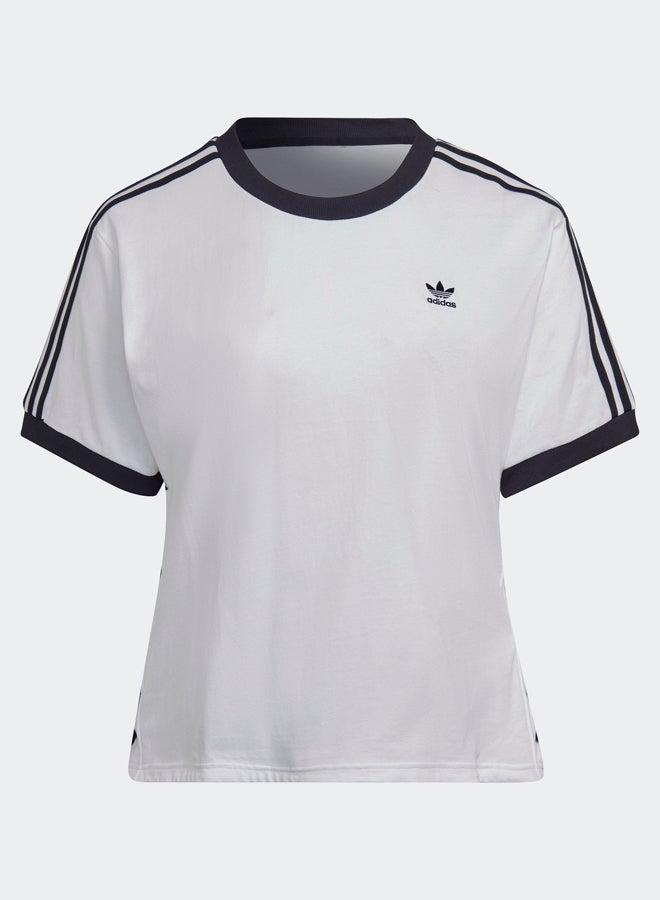 adidas Originals Always Original Laced T-Shirt (Plus Size)  - Image 4