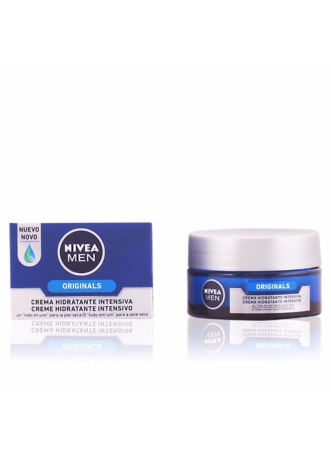 نيفيا كريم نيفيا مين أوريجينالز المرطب المكثف للبشرة الجافة ٥٠ مل - Image 1