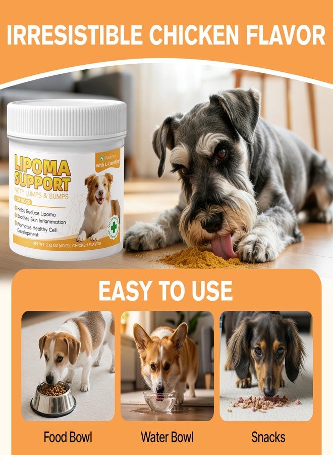 Duduboy Lipoma Treatment for Dogs, Helps Shrink Fatty Tumors Naturally - Image 5