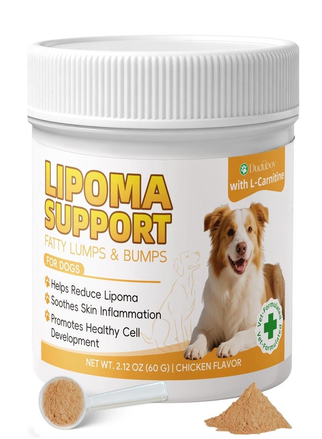 Duduboy Lipoma Treatment for Dogs, Helps Shrink Fatty Tumors Naturally - Image 1