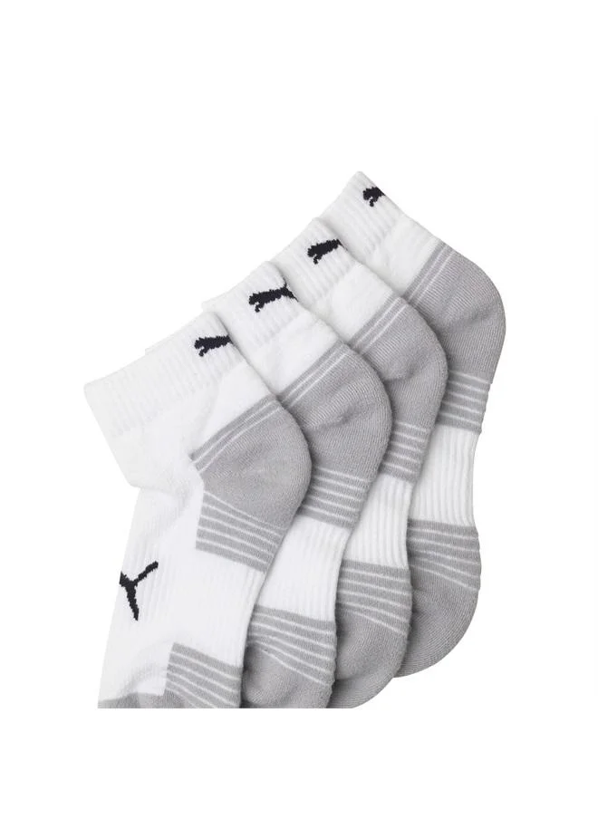 Puma Quarter Socks (2 Pack) Unisex