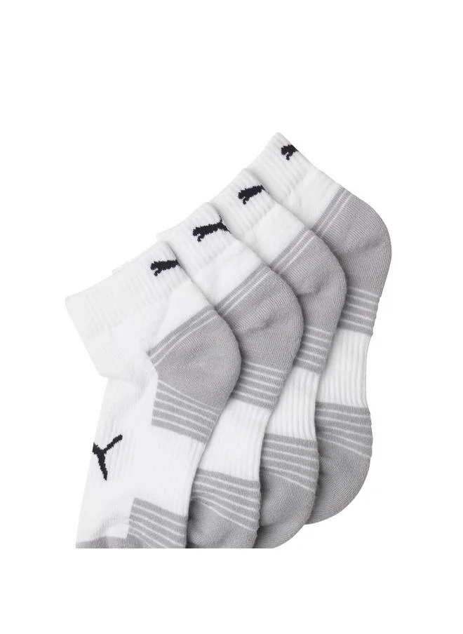 Puma Quarter Socks (2 Pack) Unisex