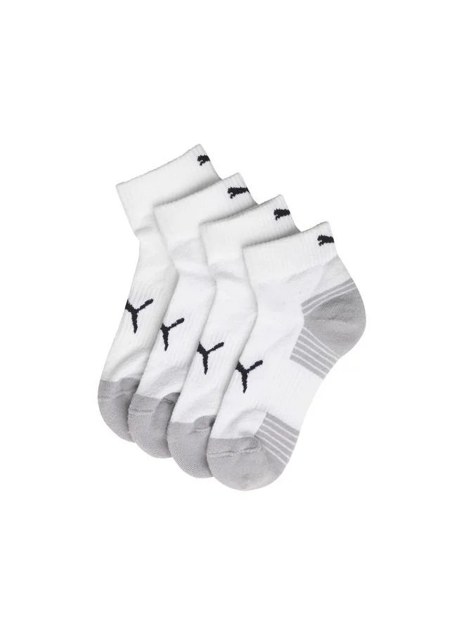 Puma Quarter Socks (2 Pack) Unisex