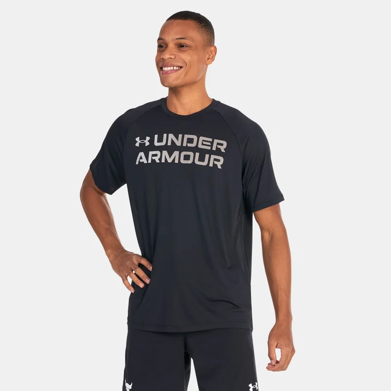 UNDER ARMOUR Men's UA Tech™ 2.0 Gradient T-Shirt