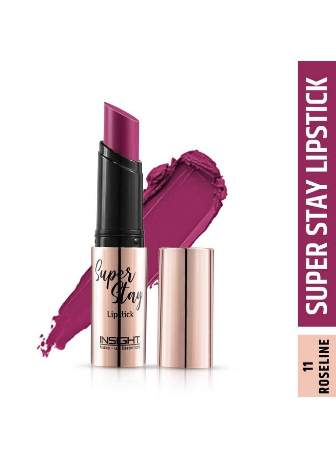 إنسايت أحمر شفاه كوزمتكس سوبر ستاي (روزلاين) - Image 2