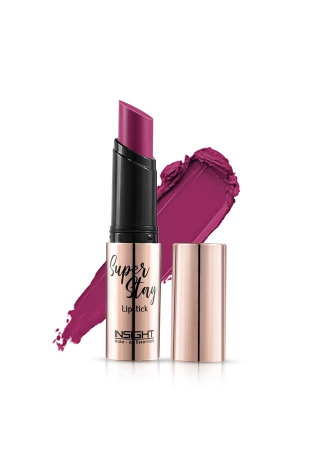 إنسايت أحمر شفاه كوزمتكس سوبر ستاي (روزلاين) - Image 1