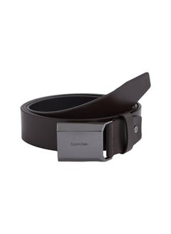 CALVIN KLEIN Adjustable Beveled Plaque 35Mm Belt  - Image 1