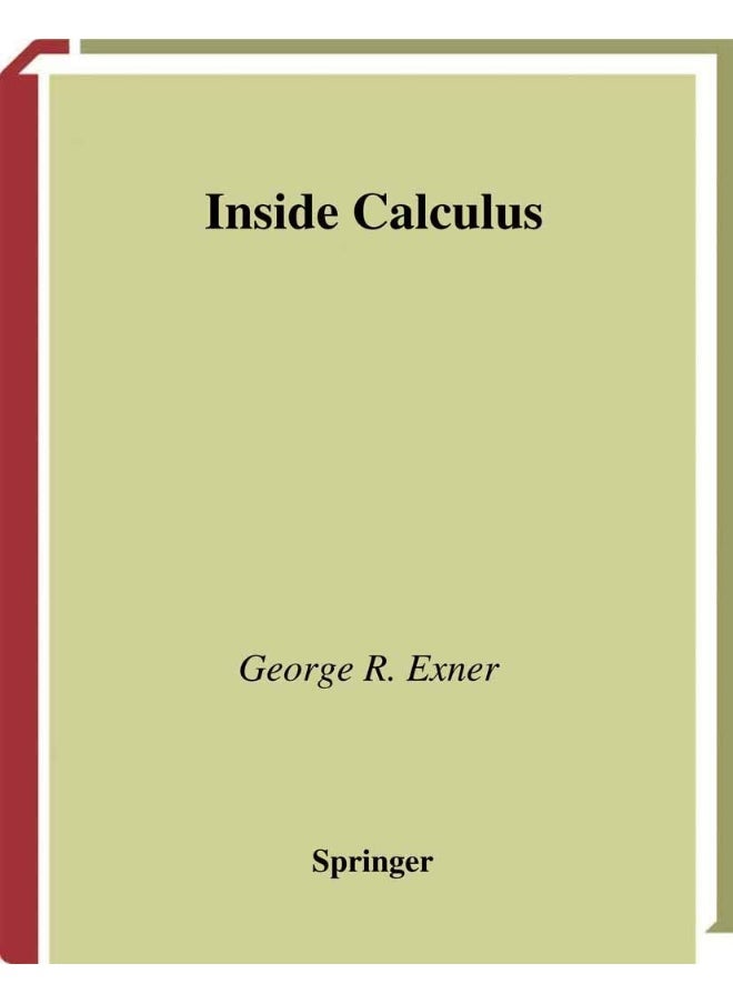Inside Calculus 