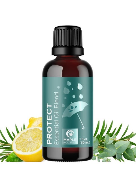 Thieves Myth Essential Oil Blend - Purification Essential Oil Blend for Diffuser of Undiluted Cinnamon Eucalyptus Lemon Rosemary and Clove Essential Oil - Cleansing Aromatherapy Diffuser Oil