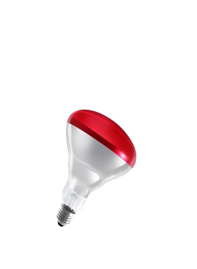 LEDVANCE Ledvance 250W Infrared Red Bulb E27 Heater Lamp Red Light  - Image 3