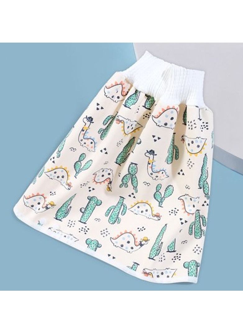 DubaiGallery Baby Diaper Skirt Waterproof and Leak-proof Diaper Training Pants Baby Child.  - Image 2