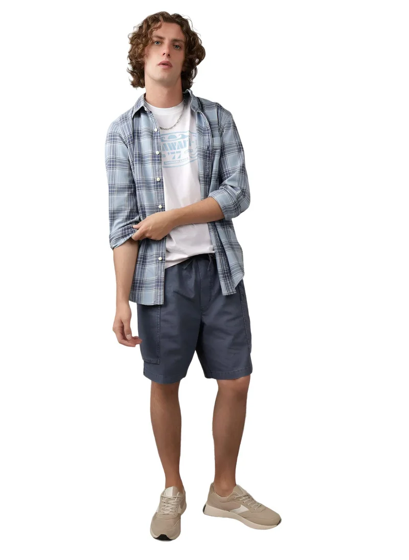 American Eagle Slim Fit Button Down Shirt