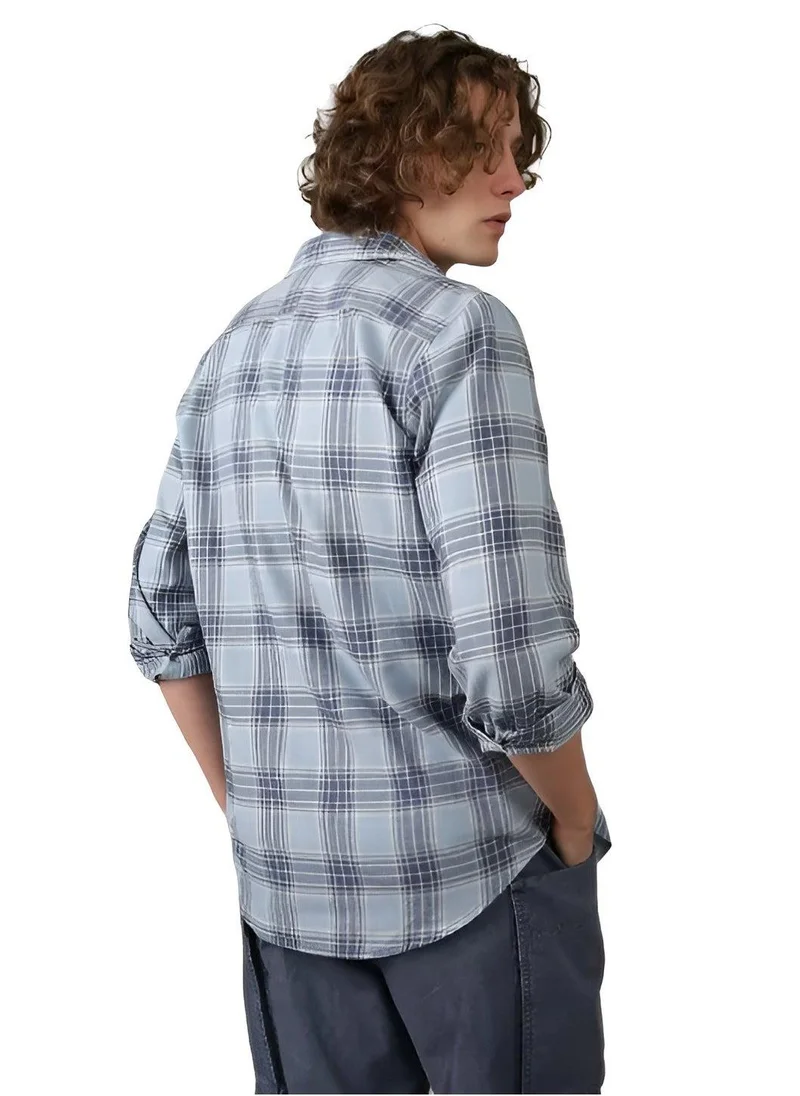 American Eagle Slim Fit Button Down Shirt