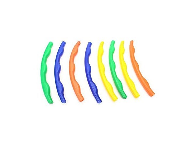 RATNA'S حلقة هولا هوب ديلوكس للأطفال. أفضل حلقة هولا بألوان جذابة - Image 2