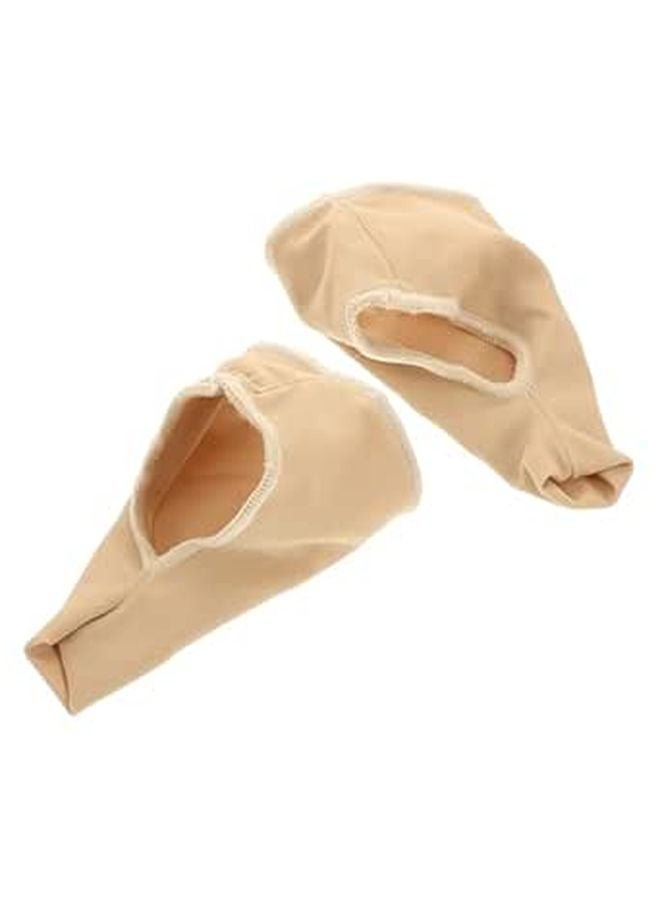 Large Size Breathable Bunion Splint Stretch Fabric Toe Brace Day Night Use for Men Women - Image 1
