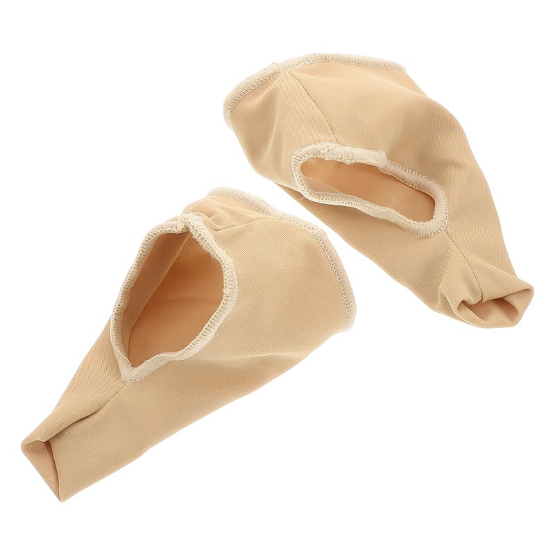 Large Size Breathable Bunion Splint Stretch Fabric Toe Brace Day Night Use for Men Women - Image 2
