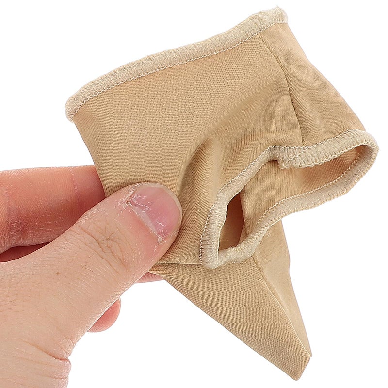 Large Size Breathable Bunion Splint Stretch Fabric Toe Brace Day Night Use for Men Women - Image 5