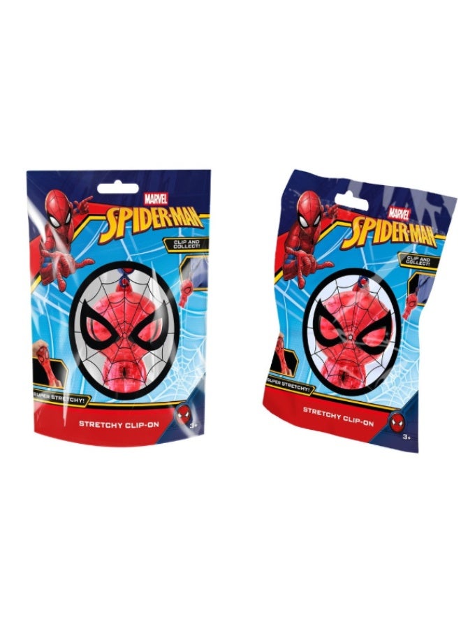 Marvel Spider-Man Classics Marvel Spider-Man Squish Friends, Assortment 2 - Image 1
