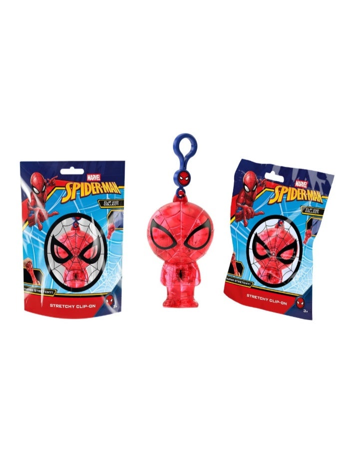 Marvel Spider-Man Classics Marvel Spider-Man Squish Friends, Assortment 2 - Image 5