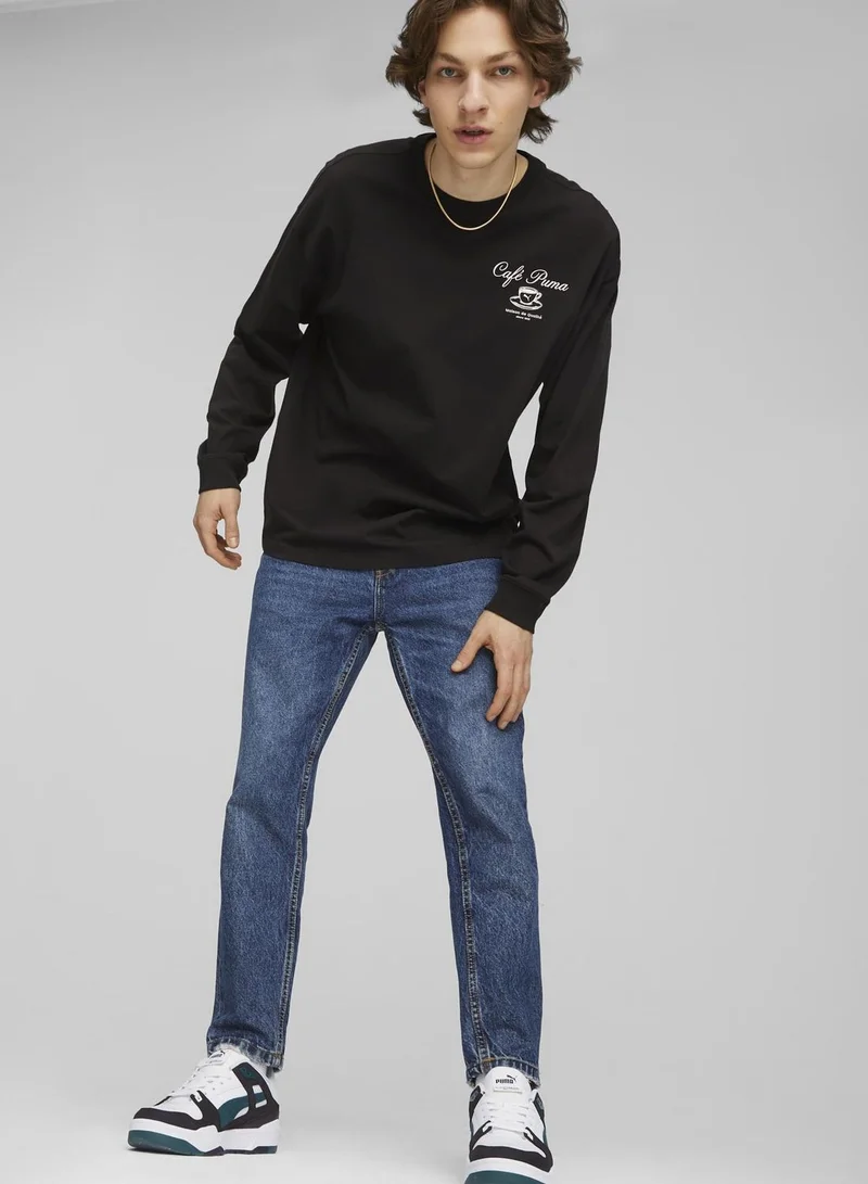 PUMA Cafe T-Shirt