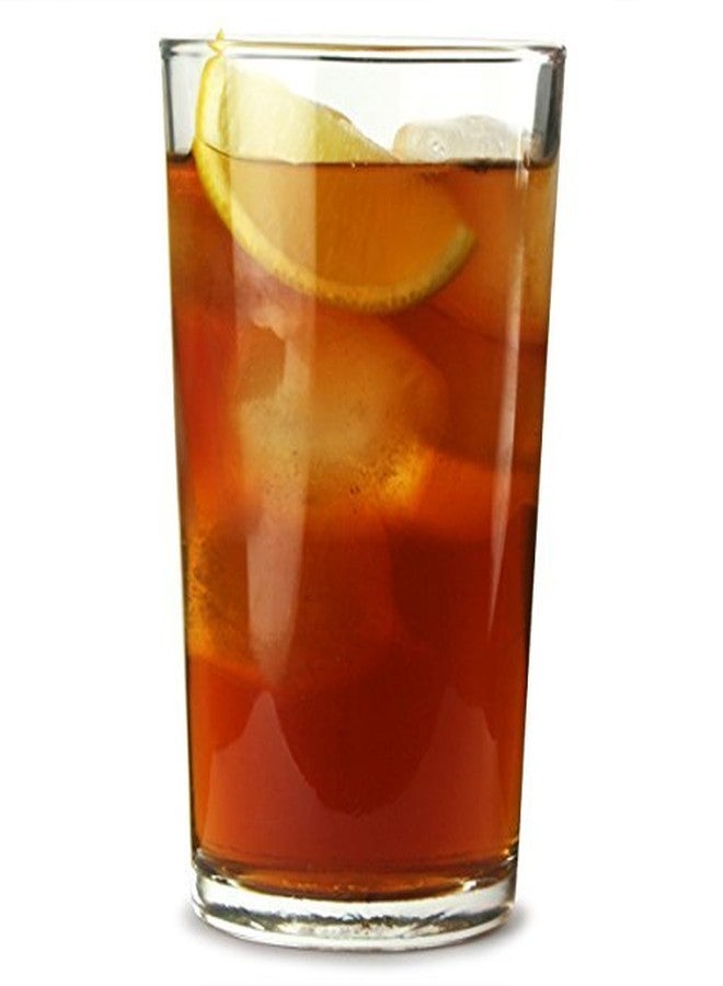 Duralex Made In France Unie Glass Tumbler (Set of 6) 9.87 oz, Clear - Image 2