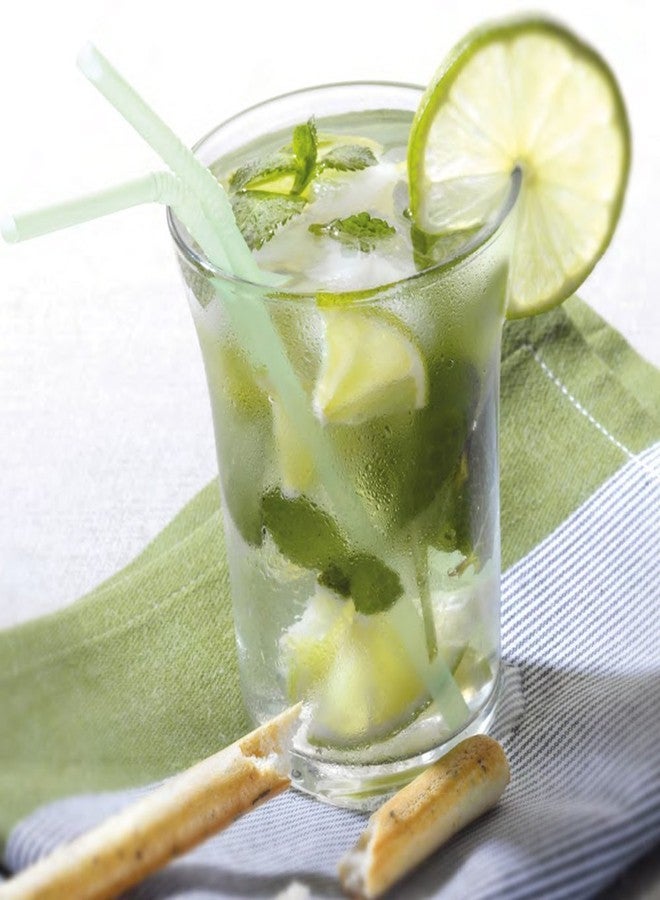 Duralex Made In France Unie Glass Tumbler (Set of 6) 9.87 oz, Clear - Image 3