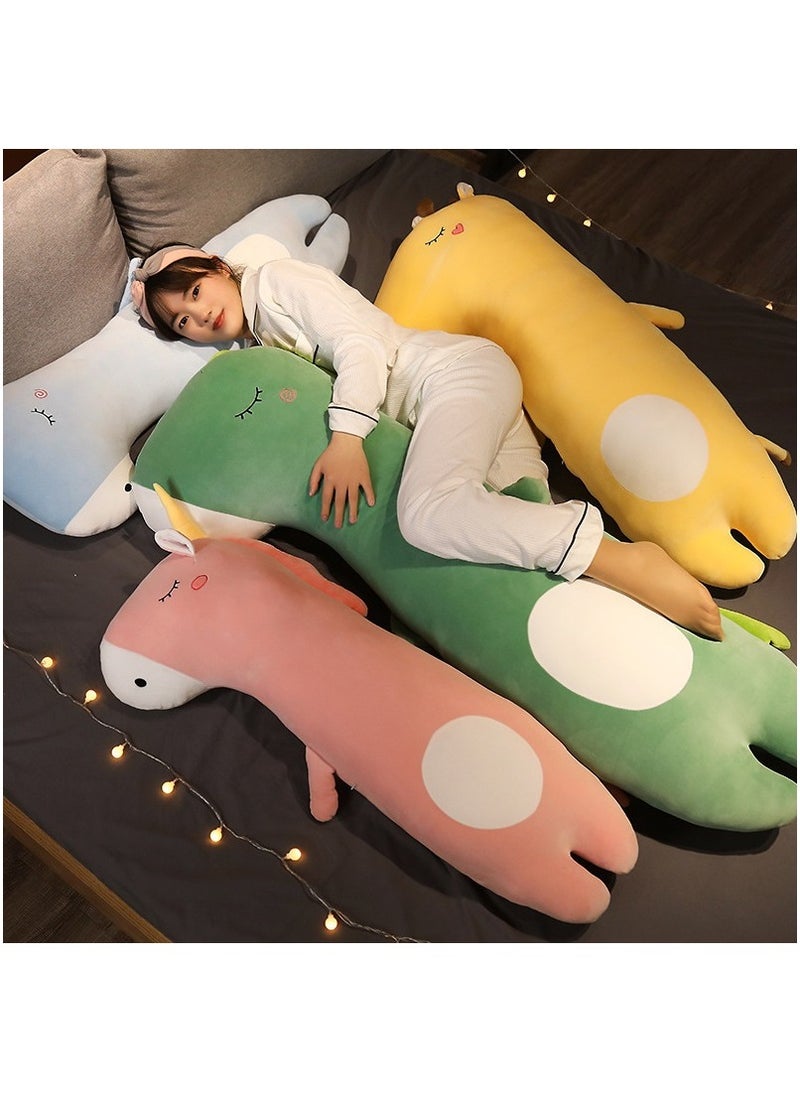 Cutie Cute Cute Animal Long Sleeping Pillow Plush Toy Long Hug Pillow Removable and Washable Best Gift for Kids and Friends  - Image 3