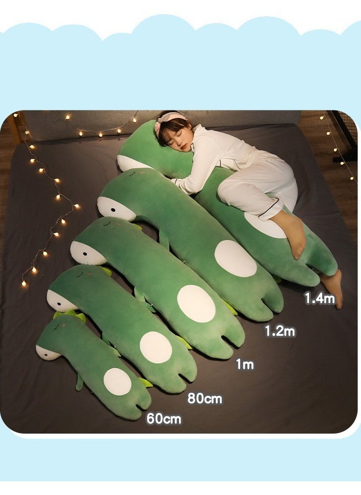 Cutie Cute Cute Animal Long Sleeping Pillow Plush Toy Long Hug Pillow Removable and Washable Best Gift for Kids and Friends  - Image 4