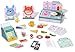 Sago Mini Pet Caf Activity Box with Pretend Play Kitchen Toys a Collectible Toy Figure Kids Toys for Boys Girls Ages 3 and up - Image 3