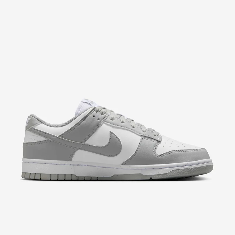 Nike Grey Women's Dunk Low Shoes for Women | Best Price UAE