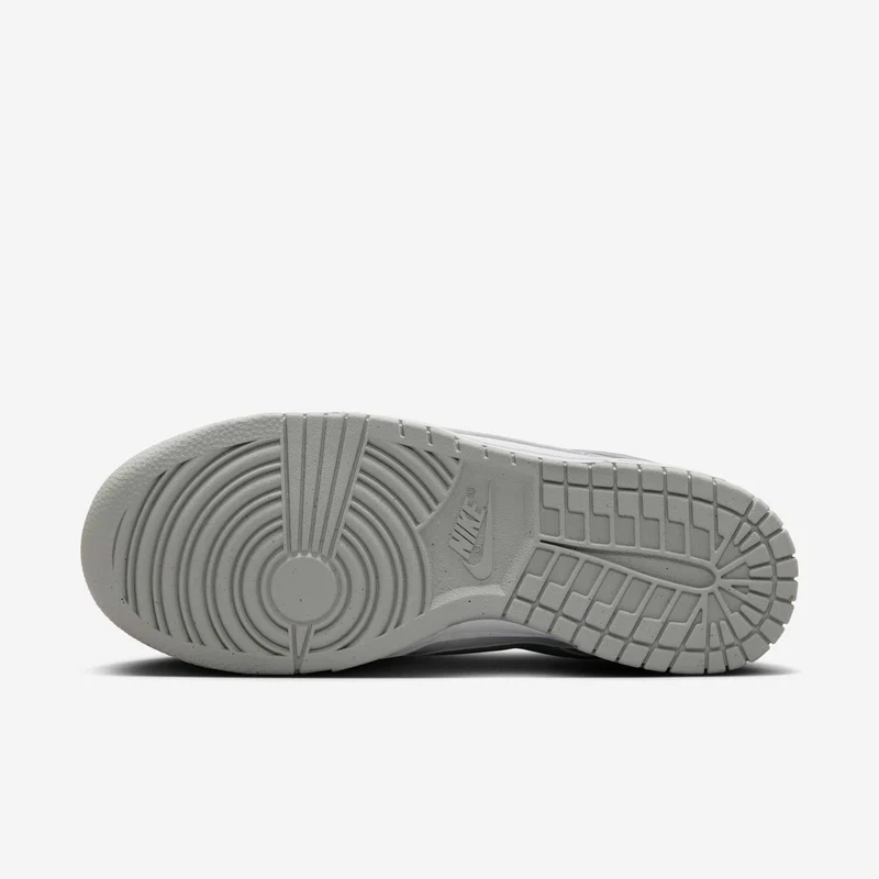 Nike Grey Women's Dunk Low Shoes for Women | Best Price UAE