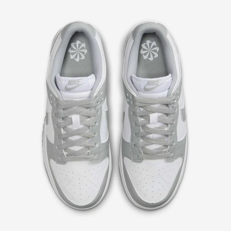 Nike Grey Women's Dunk Low Shoes for Women | Best Price UAE