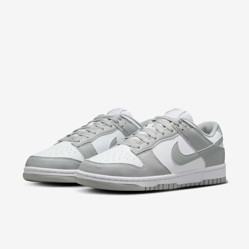 Nike Grey Women's Dunk Low Shoes for Women | Best Price UAE