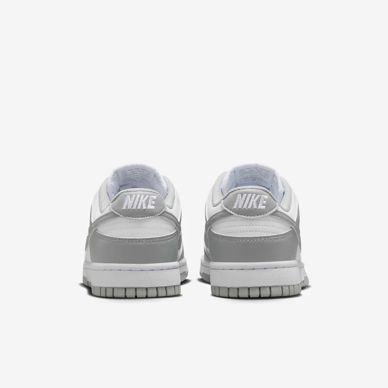 Nike Grey Women's Dunk Low Shoes for Women | Best Price UAE