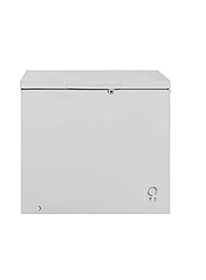 Hisense Chest Freezer 330 Litres FC33DT4SAT Silver - Image 2