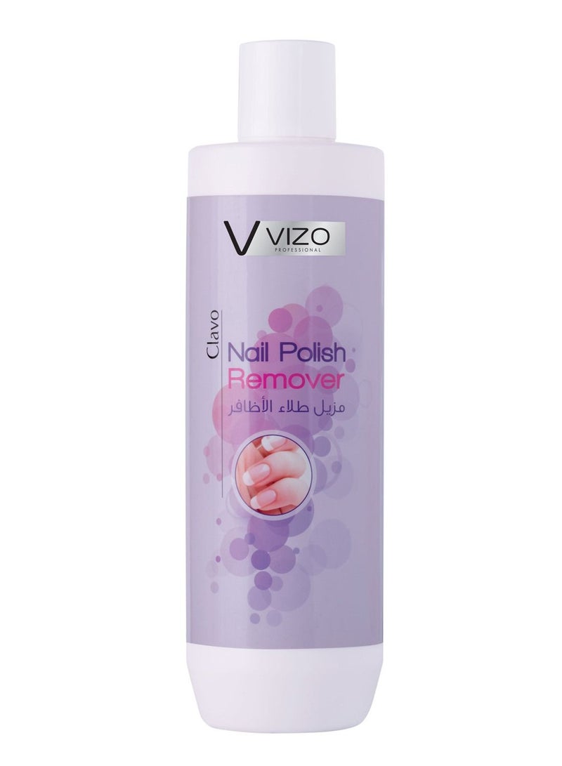 VIZO Clavo Nail Polish Remover 1000ML