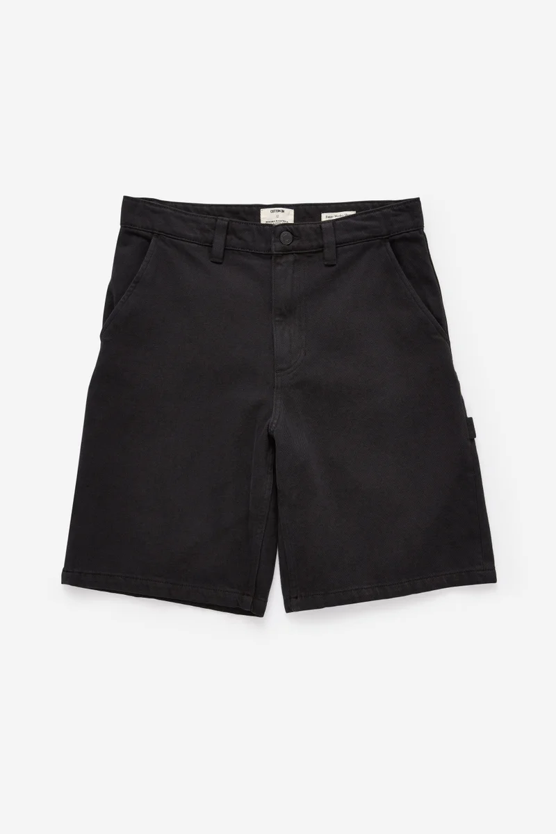 كوتون اون BAGGY WORKER SHORT