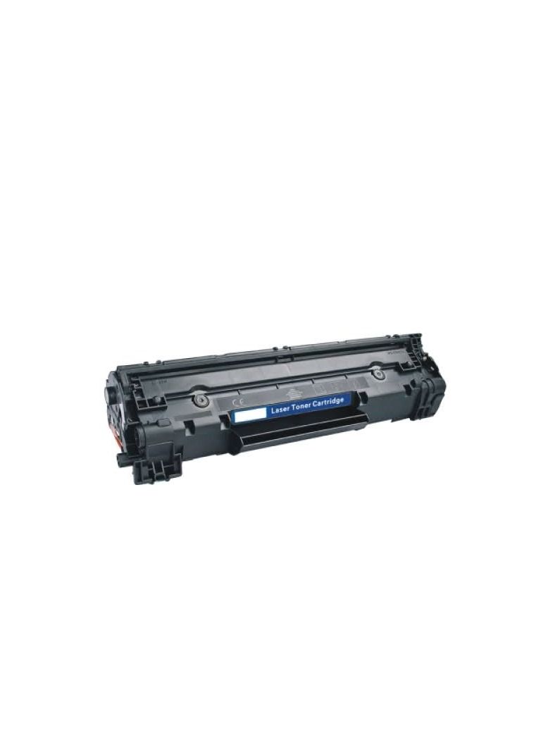تونر كارتيدج خرطوشة حبر ليزر CF283A 83A متوافقة مع اتش بي ليزرجيت برو MFP M225dn وM225dw وM201dw وM201n وM202dw وM202n وM125a وM125nw وM126nw وM127fn وM127fw وM128fn وM128fp وM128fw  - Image 2