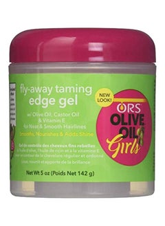 Olive Oil Girls Fly-Away Taming Edge Gel