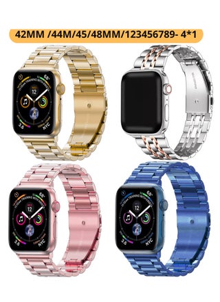 Pinky Rose Gold Black 44/42/45/49