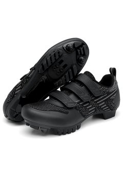 KUYING New Type of Road Lock Cycling Shoes Hard Sole Mountaineering Shoes Racing Sports Shoes  - Image 1
