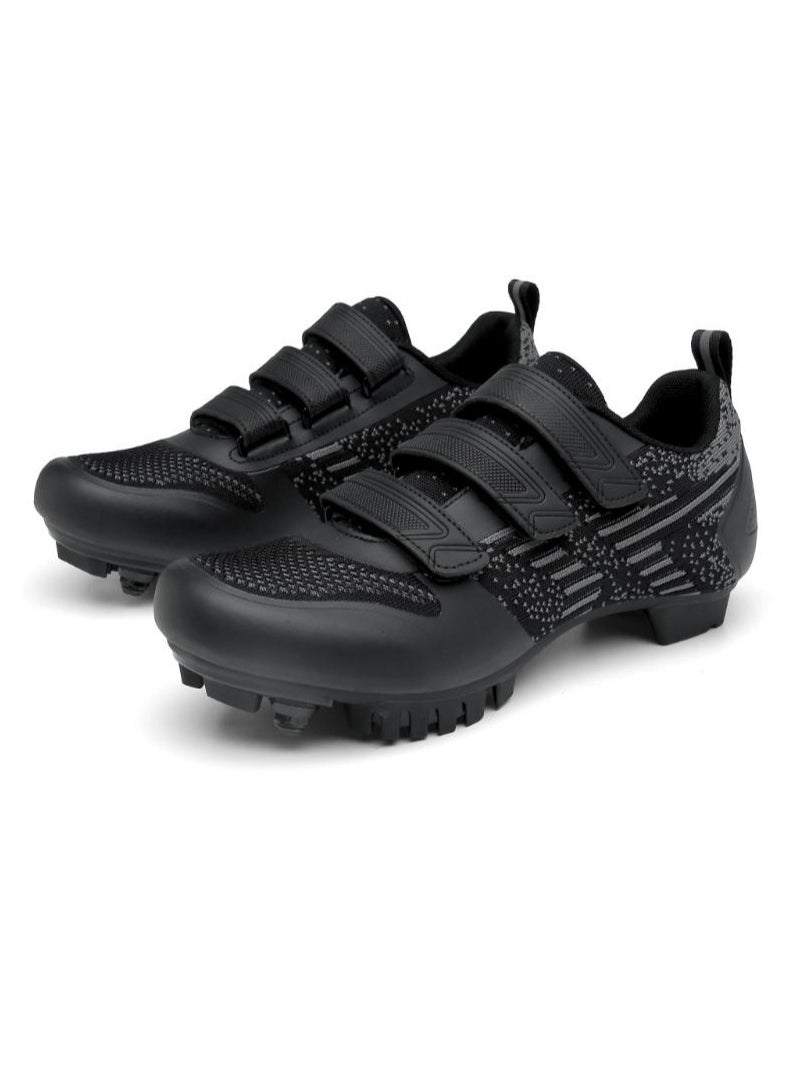 KUYING New Type of Road Lock Cycling Shoes Hard Sole Mountaineering Shoes Racing Sports Shoes  - Image 2