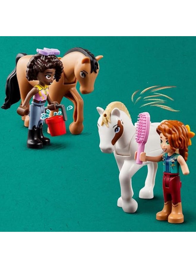LEGO Friends 41745 Otymen Horse Stable Building Kit  - Image 2