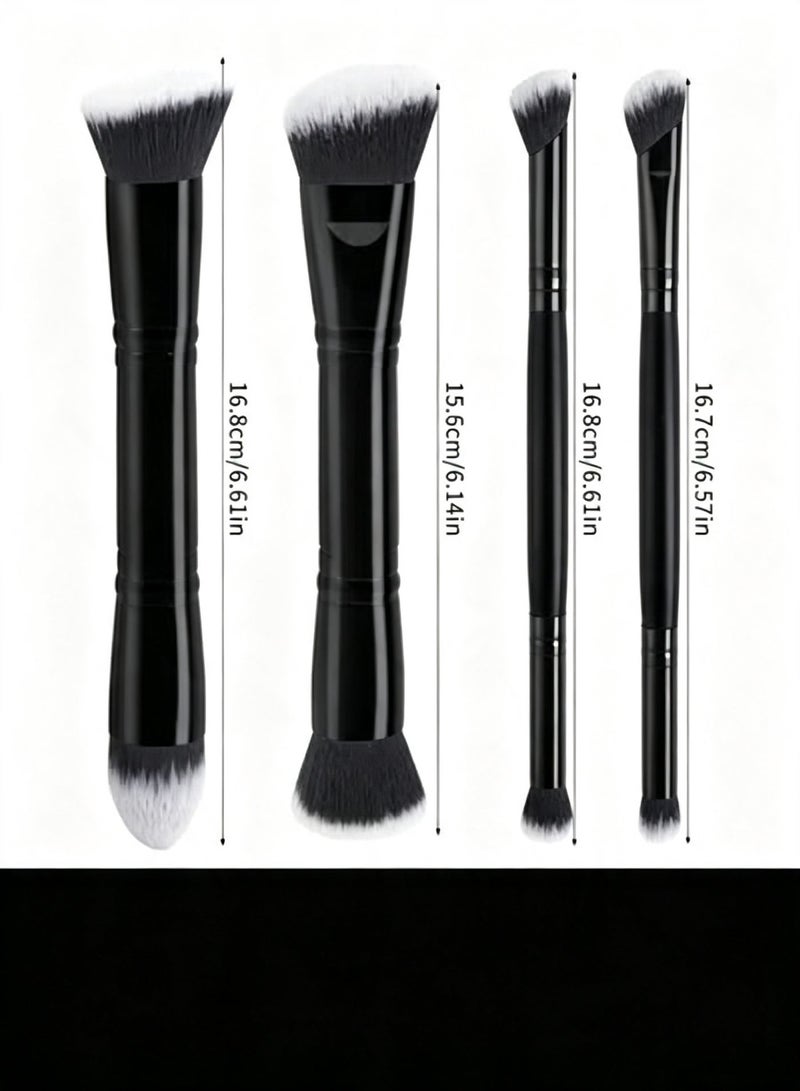 ARSTID - Double-Sided Makeup Brush Set - S02 - Image 5
