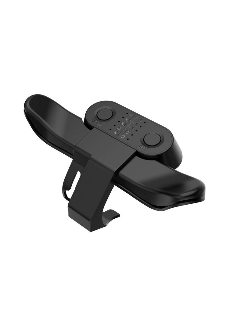 Excefore Strike Pack for PS4 Controller,Controller Back Button Attachment,Paddles for PS4 for Elite Professional FPS&TPS Gaming - Image 2