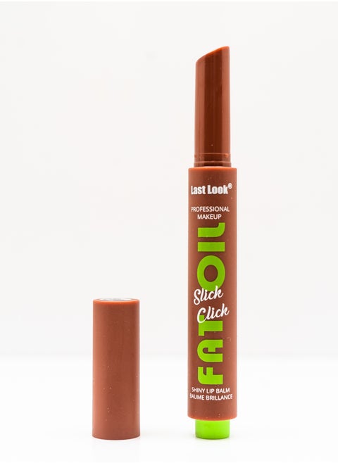 Shiny Lip Balm Fat Oil Slick Click - 06