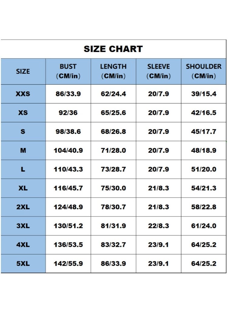 KUYING - New Trump Print Short Sleeved Shirt - Image 1