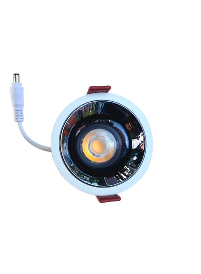 AL SALHIYA LIGHTING MH-1173-8W Downlight 220V (3000K) aluminum 