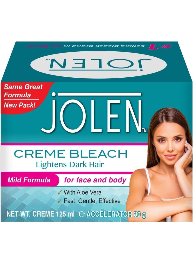 جولين مبيض الوجه جولين ميلد 125 مل من جولين - Image 1