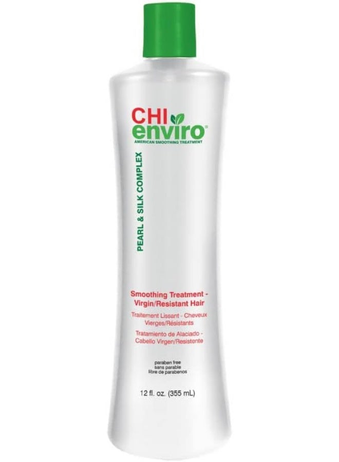 CHI Original Enviro American Smoothing Treatment Virgin/ Resistant Hair / 355 ML 12 oz - Image 1